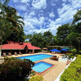 Ikara Hotel Campestre Villeta