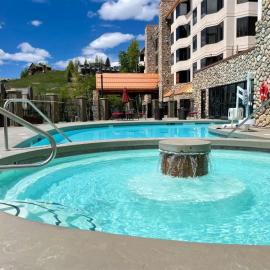 Walk to Lifts, Pet Friendly, Hot Tub, Bus to Town, hotel a Crested Butte