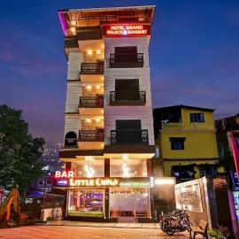 Hotel Grand Palace Siliguri