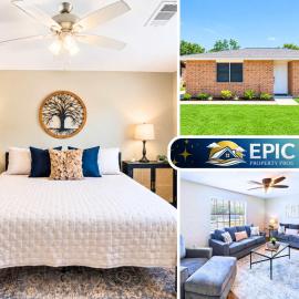 Sandy Private Beach Oasis Close to Kemah Boardwalk & NASA 5 STAR SUPER HOST