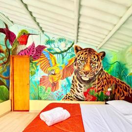 Ayen Turismo de Bienestar y Salud Ancestral, hotel di Sibundoy
