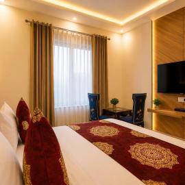 D'Capitol Regency -IGI Airport with Airport Pickup