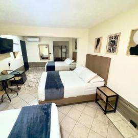 Hotel Estadio 80