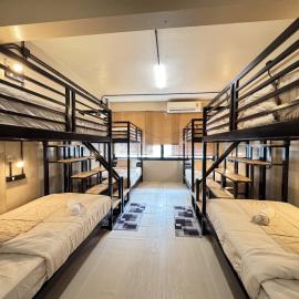 Good Night Hostel, hotel em Cidade de Krabi