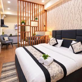 Urban Stay Greater Noida West, hotelli kohteessa Noida