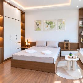 AN25 Hoàng Mai Apartment, Hà Nội, hotel i Hanoi
