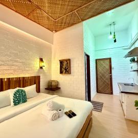 Alona Marga-Panglao, Bohol, khách sạn ở Đảo Panglao