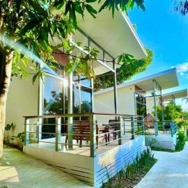 Modern Bungalows, hotel en Koh Chang