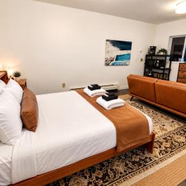 STUDIO-OFFICE APT Across from RIO GRANDE ATVs, hotel u gradu 'Belen'