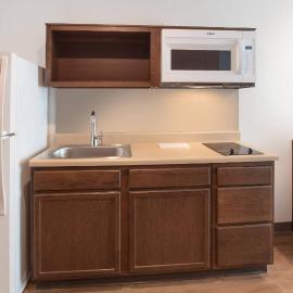 Wood Spring Suites Washington DC East Arena Drive