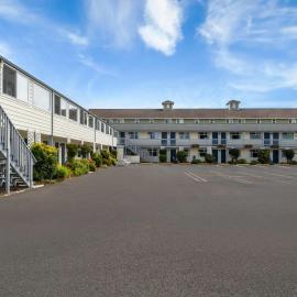 Super 8 by Wyndham Florence OR, hotell sihtkohas Florence
