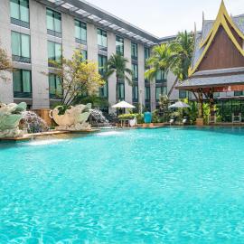 Hyatt Regency Bangkok Suvarnabhumi Airport, hotel sa Lat Krabang