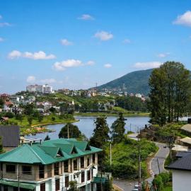 The Lakeside Stay, hotel u gradu Nuvara Elija
