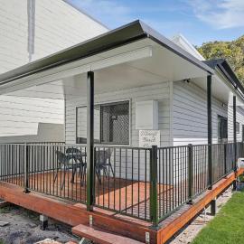 Winny's Beach House, hotel di Woorim