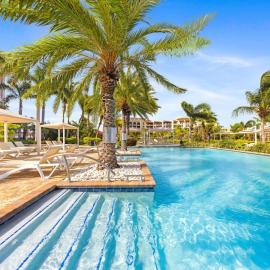 Le Vent Eagle Beach Condos by Bocobay Aruba, Hotel in Palm/Eagle Beach