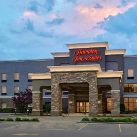 Hampton Inn & Suites Detroit Sterling Heights