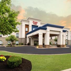 Hampton Inn and Suites New Hartford/Utica