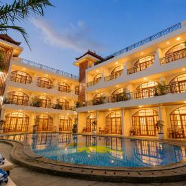 Sandat Mas Uluwatu, hotel a Uluwatu