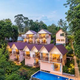 Gardenia Resort Munnar with Pool by VOYE HOMES