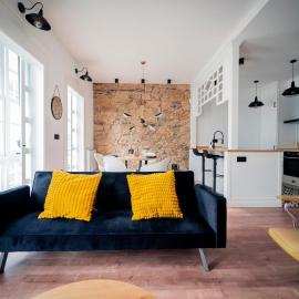 Apartamento María Puga