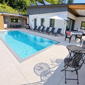 Villa in Tyrol with pool