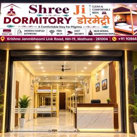 ShreeJi Dormitory, hôtel à Mathura