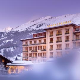 Grand Hotel Zermatterhof