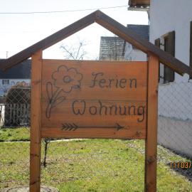 Ferienwohnung Sabine, hotel Obergessertshausen városában