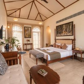 RajVana, Ranthambore, hotel sa Khilchipur