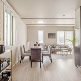 Shin-Koiwa 5 Min Spacious Private House for 7 Near Shopping Street, hotel en Tokio