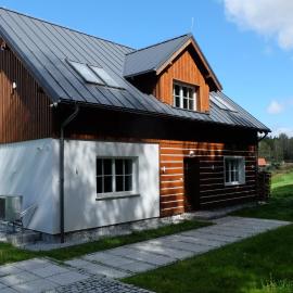 Chata Nova Izera - jacuzzi - kameralnie - pod lasem - przy szlaku - singletrack - gondola