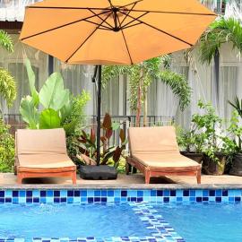 Orange Sky Inn, hotel u gradu Canacona