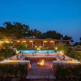 Anavya Chilli Farm by Viraalay, хотел в Umednagar