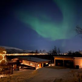 Håkøya Lodge