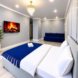ЖК Жаксылык, Hotel in Kökschetau