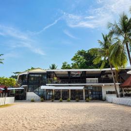 Dumaluan Beach Resort Panglao powered by Cocotel