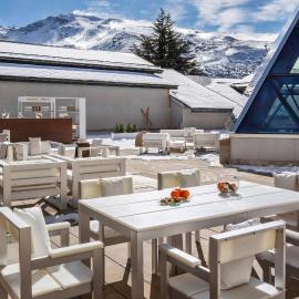 Meliá Sol y Nieve โรงแรมในเซียร์ราเนบาดา