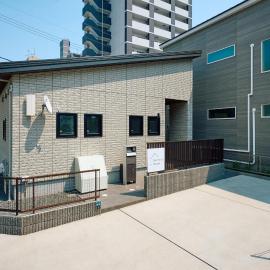 Oneness House Kumamoto3 熊本新町3, hotel i Kumamoto