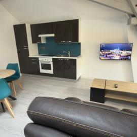gites exelmans , appartement 48 m2 rdc