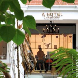 A Hotel Chinatown, 13 Hrs, Stay from 8PM to 9AM