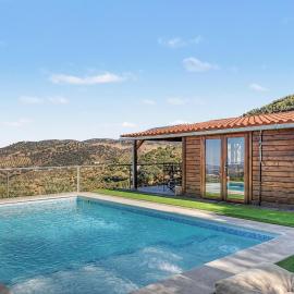 Miralvalle, hotel a El Gastor