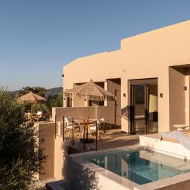 Cretan Nest Adults-Only Boutique Suites EROS-NOUS