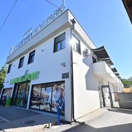 Lux apartmani Novi Park, hotel a Vrdnik