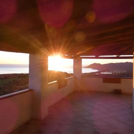 Comino Alto Agriturismo e Appartamenti, khách sạn ở Siniscola