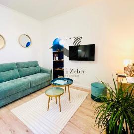 L'Escale d'Audry - Appartement sur cour situé en plein coeur de ville