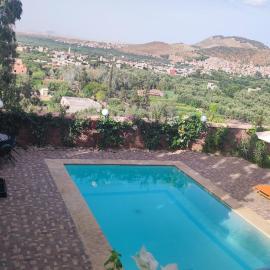 Marrakech Le Joyau de l'ourika Appartements privés