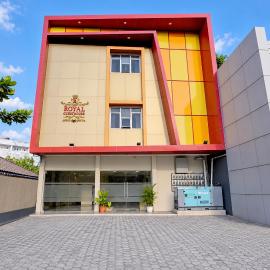 Collection O near Lampung City Mall formerly Royal Guesthouse, viešbutis mieste Bandar Lampungas