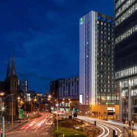 Holiday Inn Express Birmingham - Snow Hill by IHG, hotel a Birmingham
