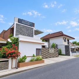 Hotel O near Mall Boemi Kedaton formerly House Of Tuwuh 1, hotel a Bandar Lampung