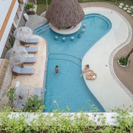 Roomates Beach Hostel Canggu by Ini Vie Hospitality
